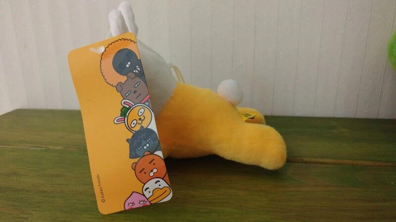 무지 인형 이미지