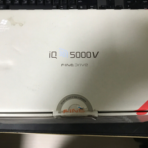 파인드라이브 IQ 3D 5000v 팝니다.