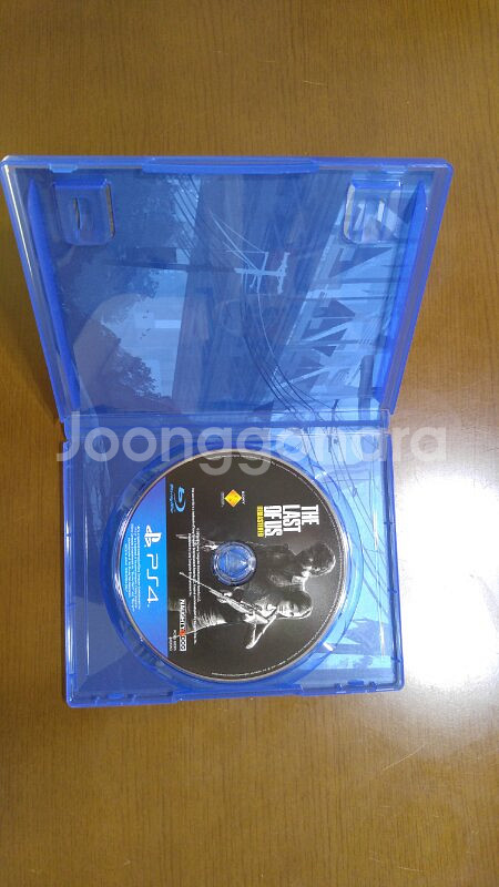 PS4라스트오브어스 팝니다--1