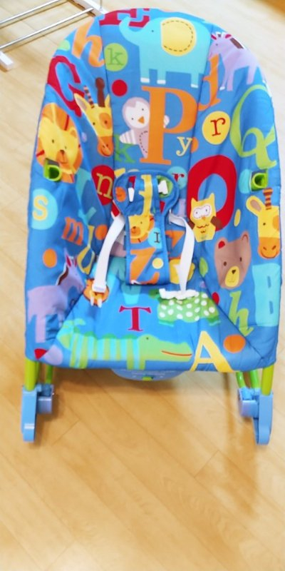 피셔프라이스 바운서 --3