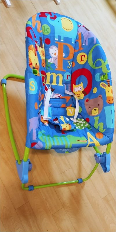 피셔프라이스 바운서 --4