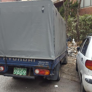 1톤화물차호로팝니다