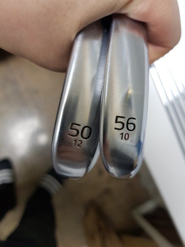 타이틀리스트 714ap2 보키sm5 웨지세트--4