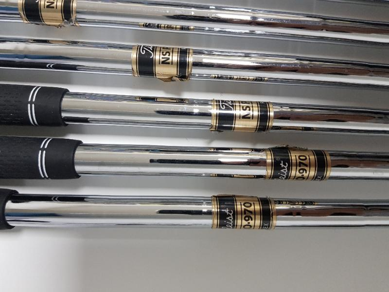 타이틀리스트 714ap2 보키sm5 웨지세트--5