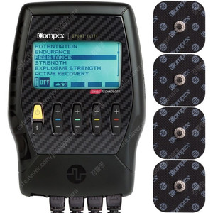 compex 팝니다.