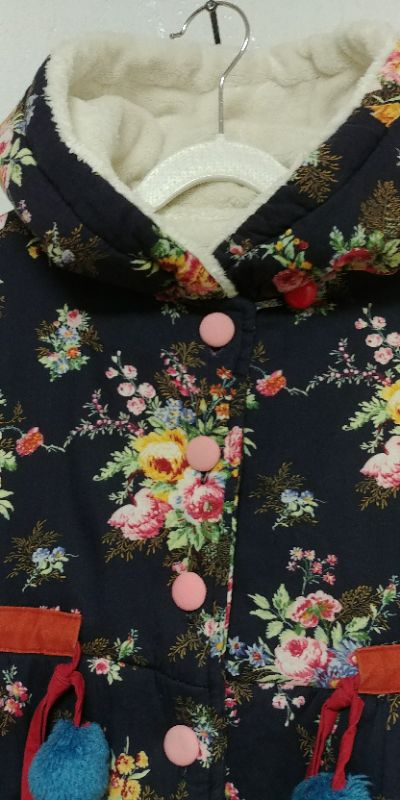 ◎ 엠버 패딩 코트 13호 이미지