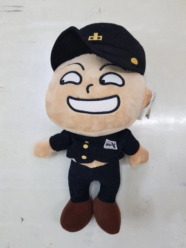 검정고무신 봉제인형 이미지