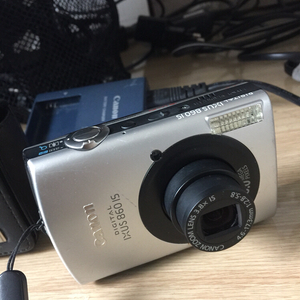 캐논 디지털 카메라 ixus 860 is