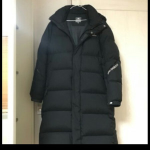 뉴발란스 액티브 롱패딩105