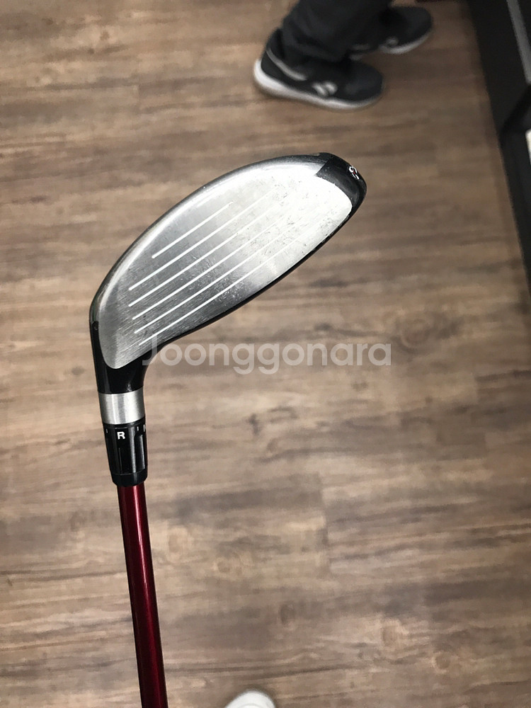테일러R9 19도 sr 판매합니다--1