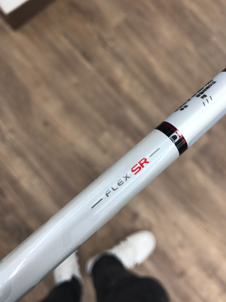 테일러R9 19도 sr 판매합니다--3