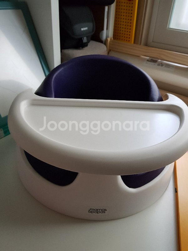 마마스앤파파스스너그.장난감트레이--0