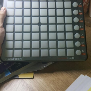 launchpad s 런치패드 s