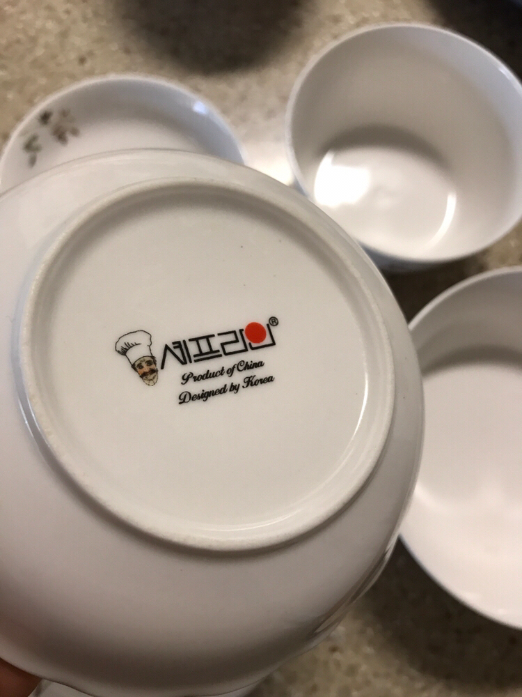 셰프라인 1인 식기셋트--3