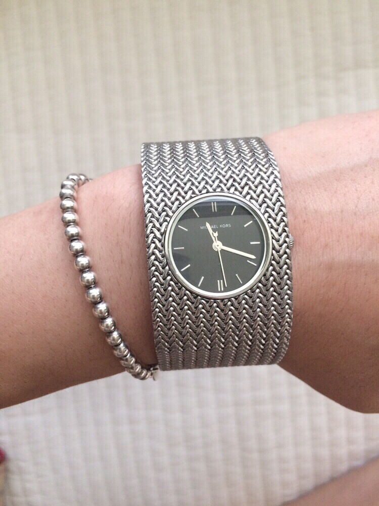 (정품)마이클코어스 시계--1
