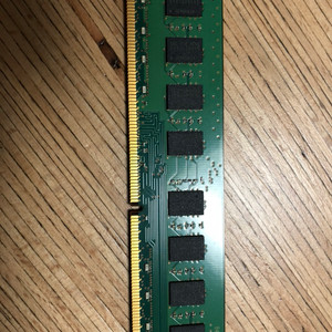 삼성 ddr 3 4g 10600 . 4 개 판매