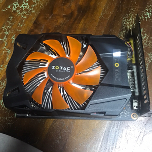 ZOTAC GTX 750 1GB 128BIT DD