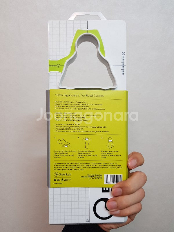 ERGON SHIMANO 클릿 툴--1