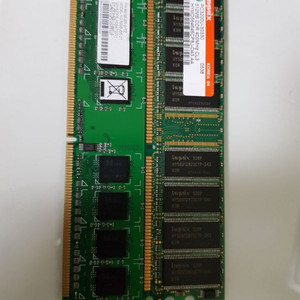 [램] PC3200U 512MB + PC2-420