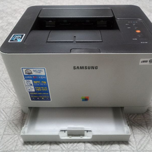 삼성 컬러 레이저 프린터