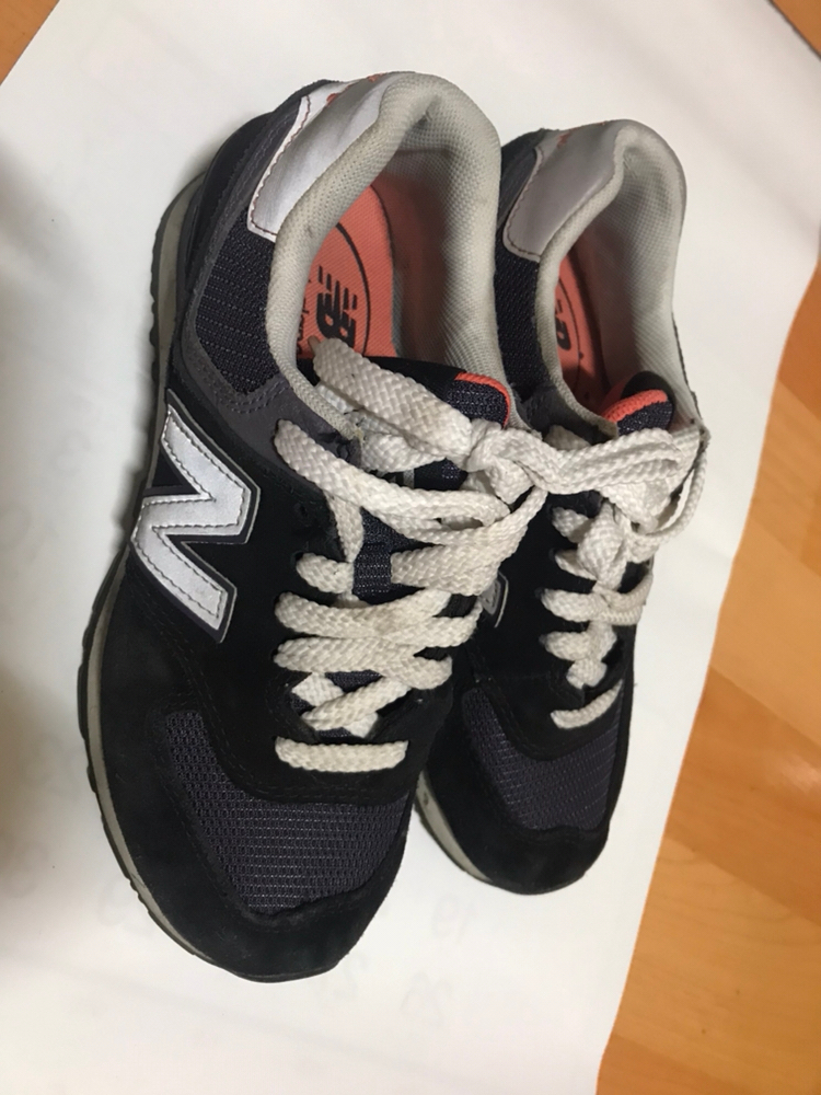 뉴발란스 운동화--3
