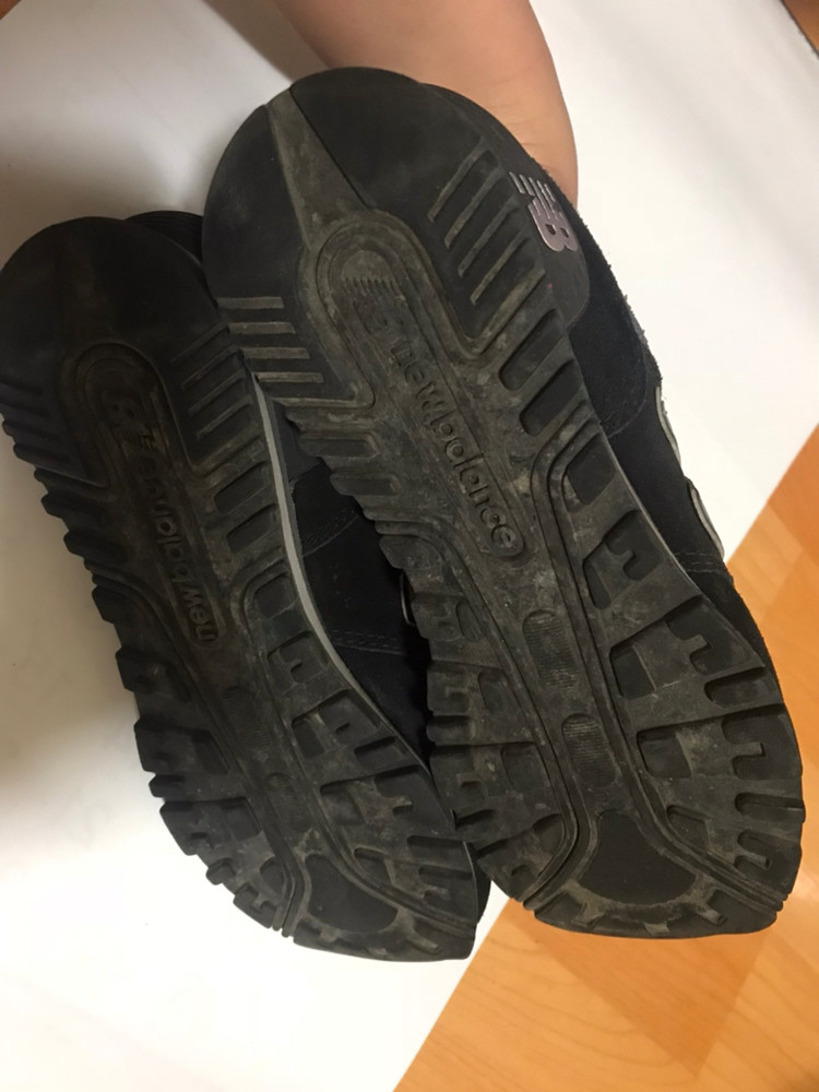 뉴발란스 운동화--4