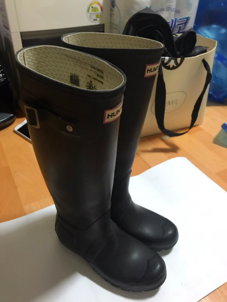 헌터부츠--1