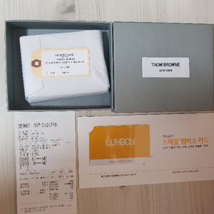 톰브라운 카드지갑 28만
 