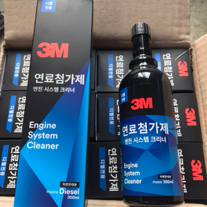 3M 연료 첨가제(디젤용)