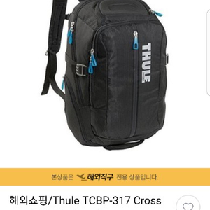 Thule 백팩