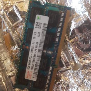 노트북 램 하이닉스 pc3 12800s