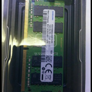 삼성전자 노트북 DDR4 16G PC4-19200