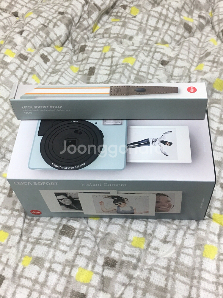 라이카 소포트 팝니다--1