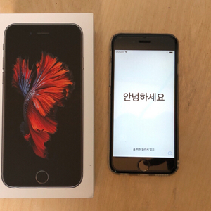 (판매완료)아이폰 6s 64기가 스페이스그레이