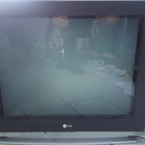 브라운관 티비 (LG21FS6RA)