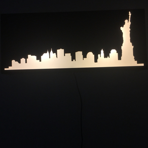 뉴욕벽걸이조명.일산.4만원