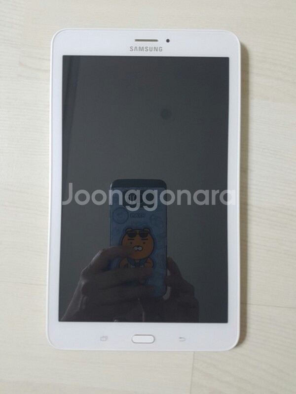 갤럭시탭8.0 (SM-T375S)팝니다.--0