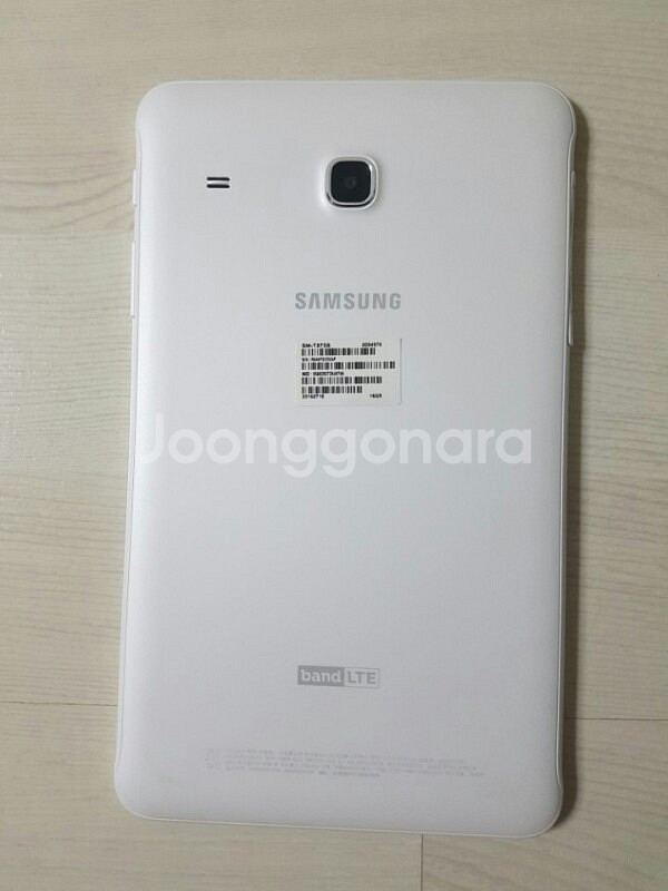 갤럭시탭8.0 (SM-T375S)팝니다.--1