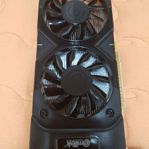 이엠택 gtx750ti ddr5 2g 팝니다