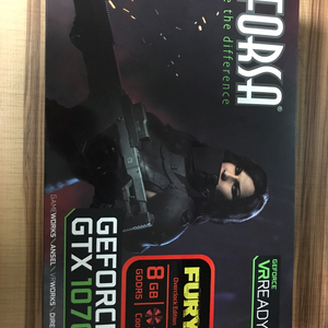 GTX 1070 판매합니다.