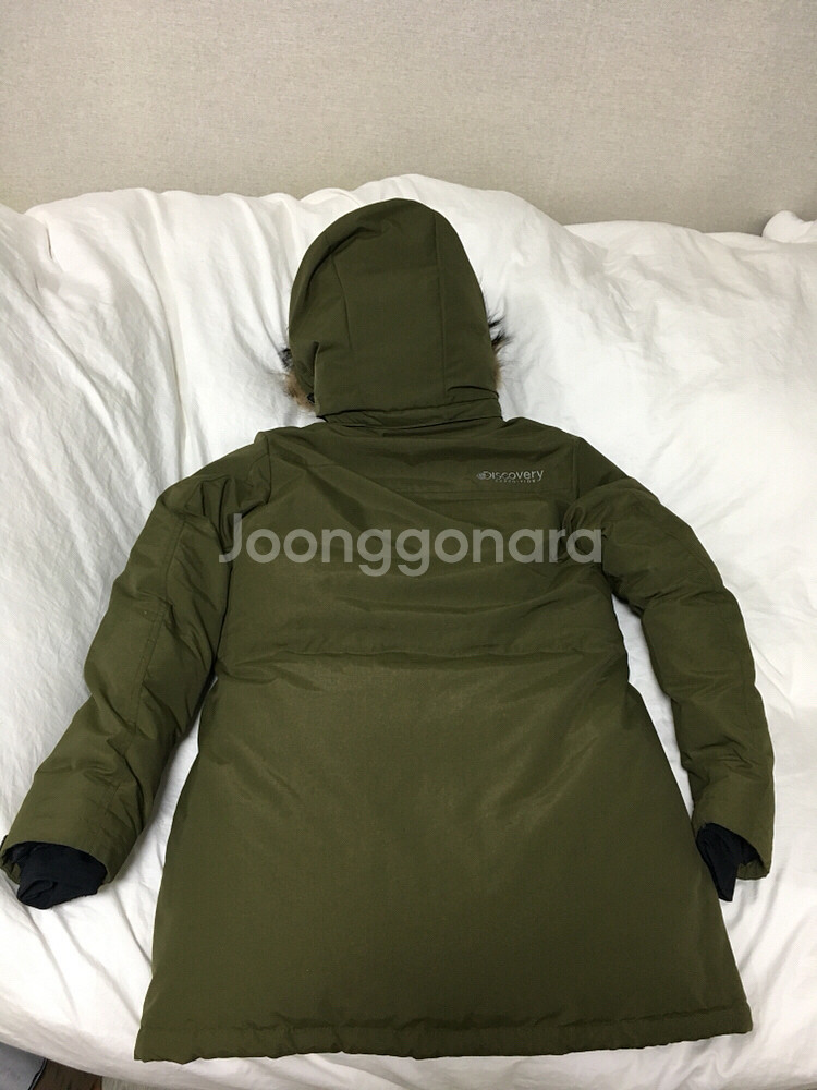디스커버리 패딩--1