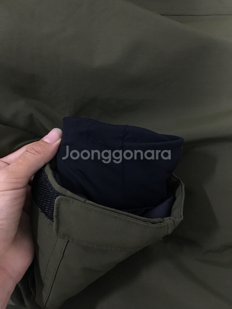 디스커버리 패딩--8