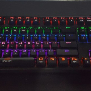 앱코 K650 청축 키보드 팝니다
