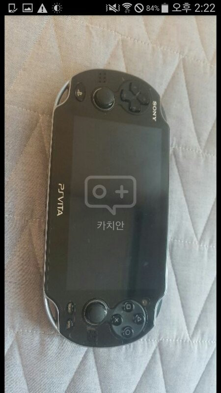 ps vita 1세대 팝니다. (비타)--0