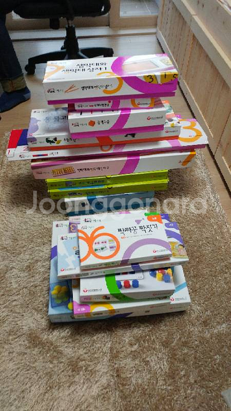 몬테소리 리틀수학--0