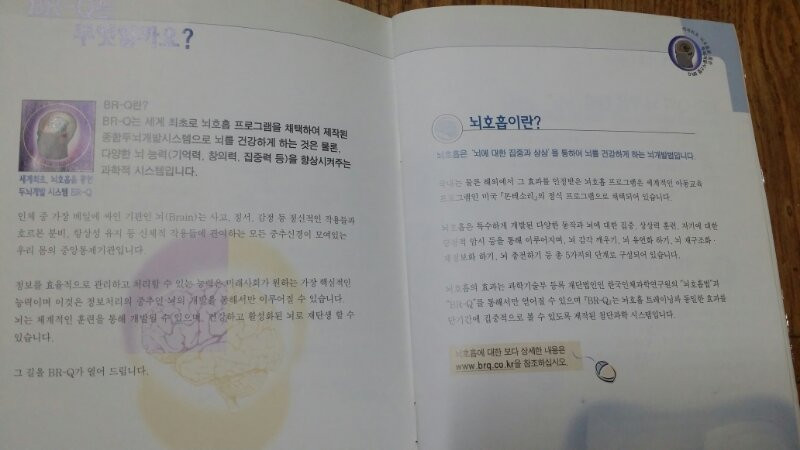 비알큐(뇌호흡) 이미지