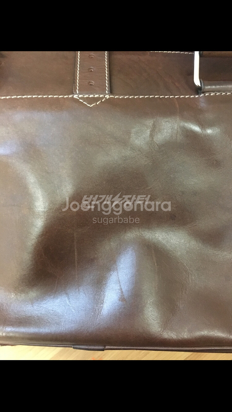 (정품)멀버리 메이블 토트 겸 숄더백--5