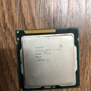 i5 2500