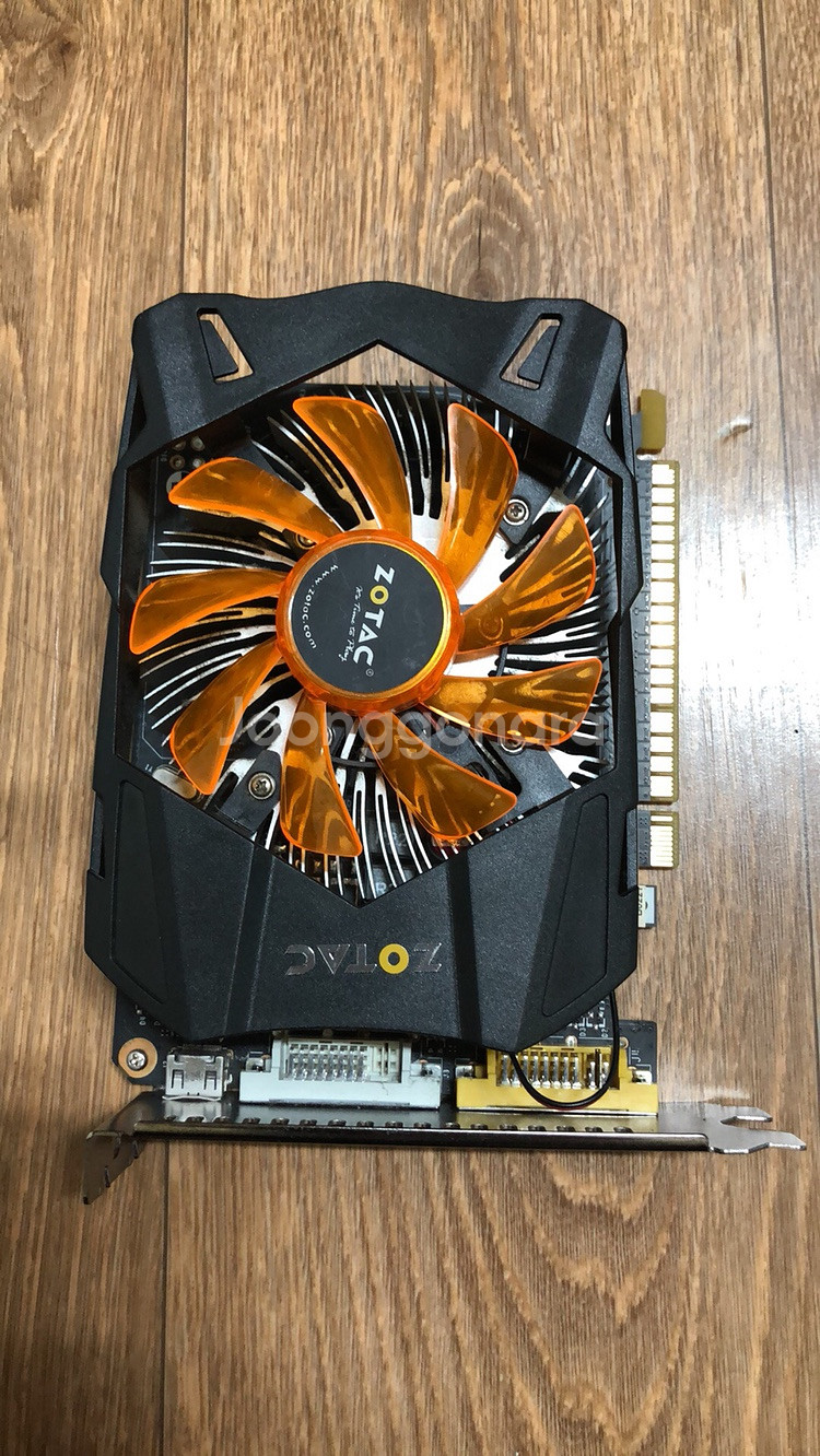 gtx750 조탁--0