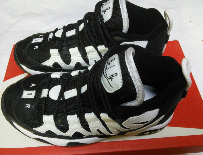 [225~235](정품) 나이키 에어슬랜트 미드 --4